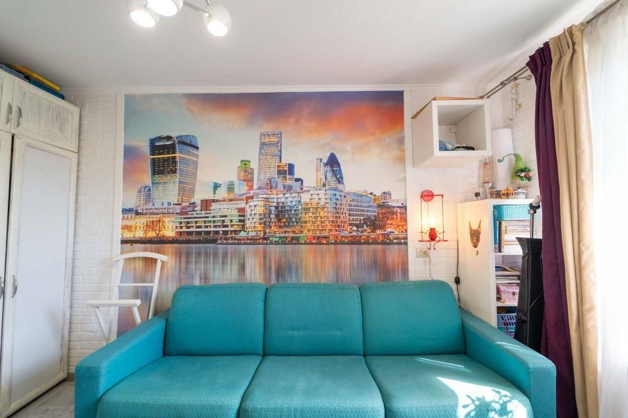 продажа трехкомнатной квартиры номер A-174742 в Малиновском районе, фото номер 14